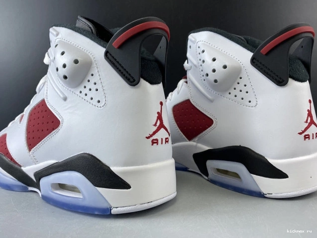 Rep 'CARMINE' 2014 6 JORDAN 384664-160 AIR RETRO 0726